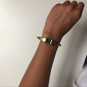 Gold bracelet
